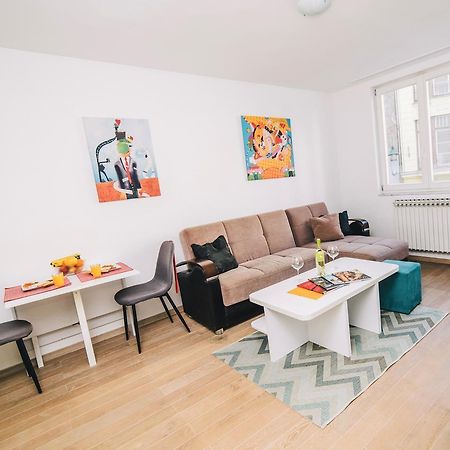 Modern 2Bdr Apartment-Cathedral View-Best Location SJJ Esterno foto