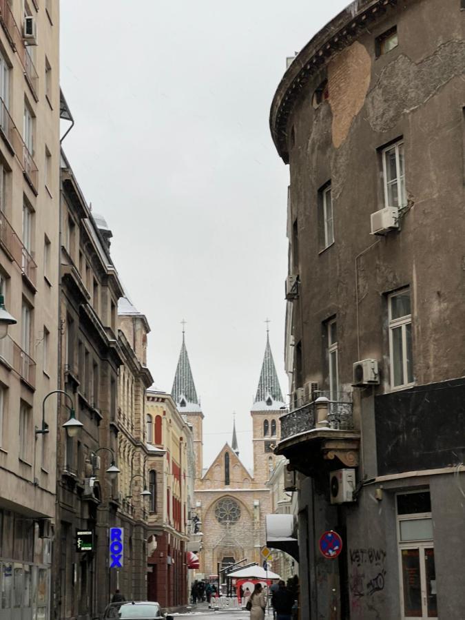 Modern 2Bdr Apartment-Cathedral View-Best Location SJJ Esterno foto