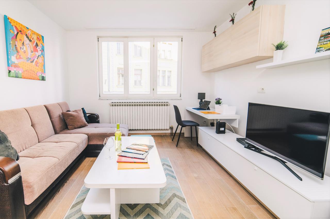 Modern 2Bdr Apartment-Cathedral View-Best Location SJJ Esterno foto