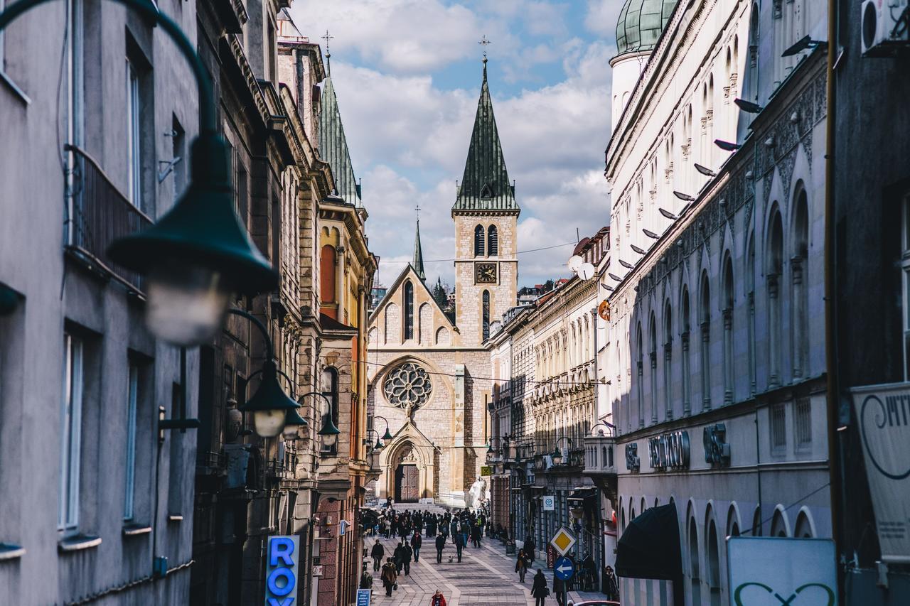 Modern 2Bdr Apartment-Cathedral View-Best Location SJJ Esterno foto